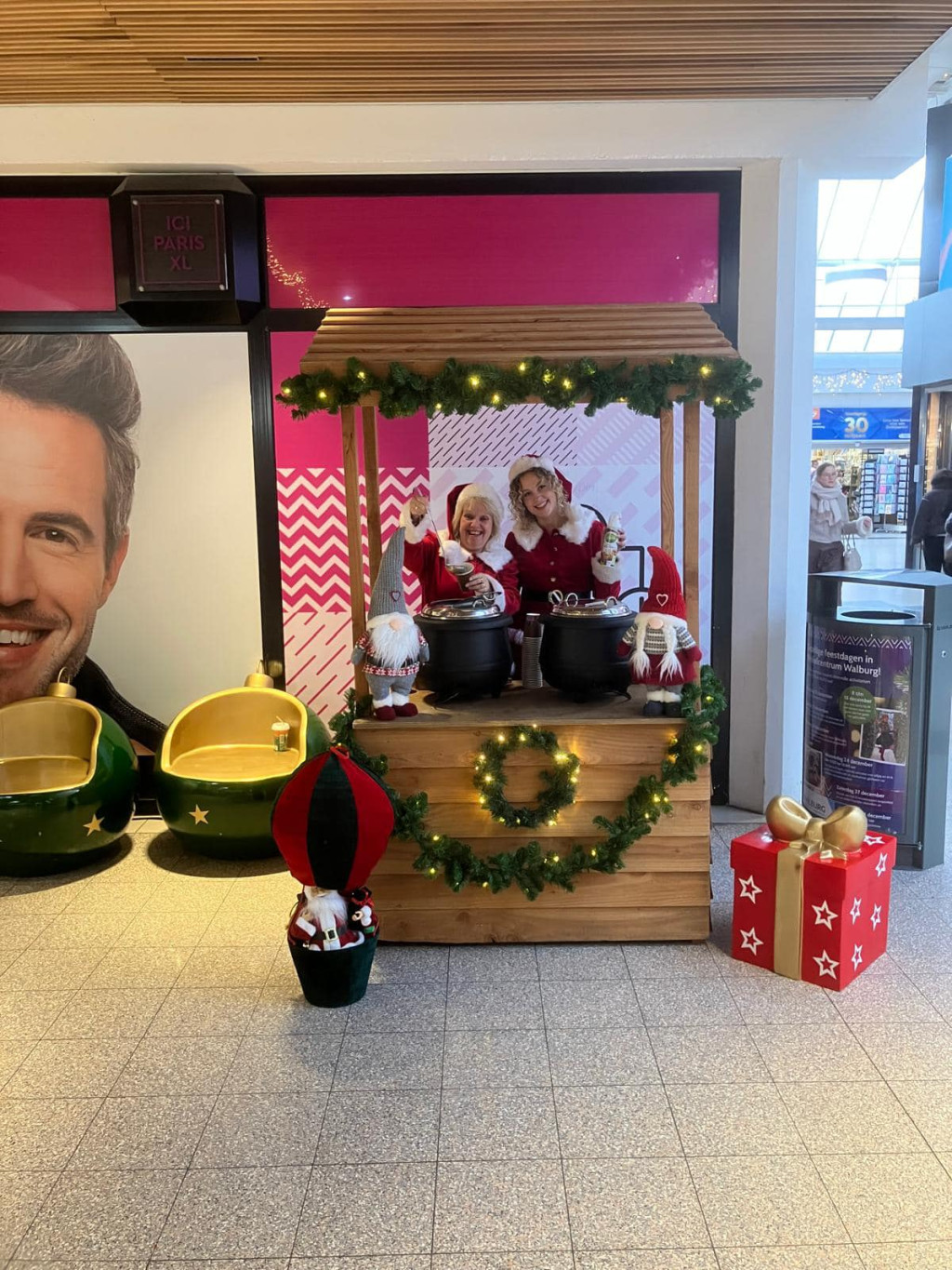 Kerstdecoratie