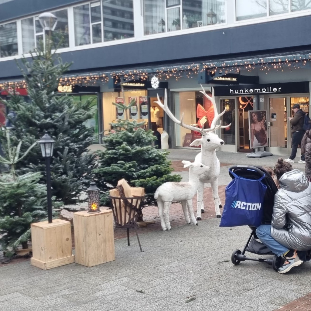 Kerstdecoratie