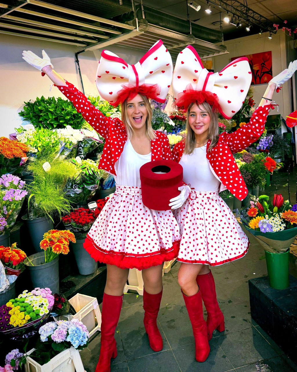 Hostessen