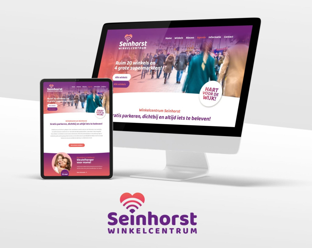 Website content