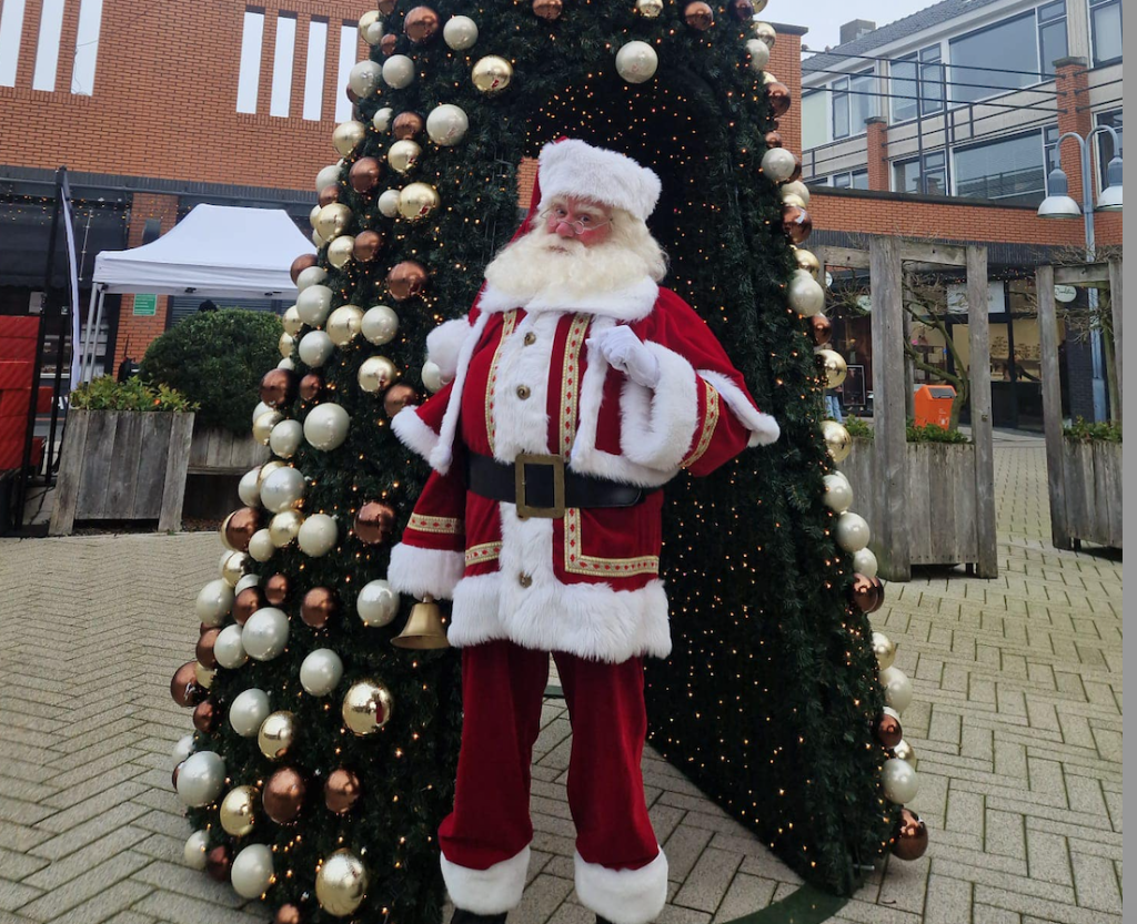 Kerstdecoratie